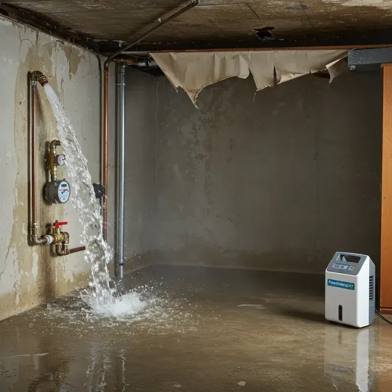 Pipe Burst and Leak Restoration in Rising Sun-Lebanon, DE